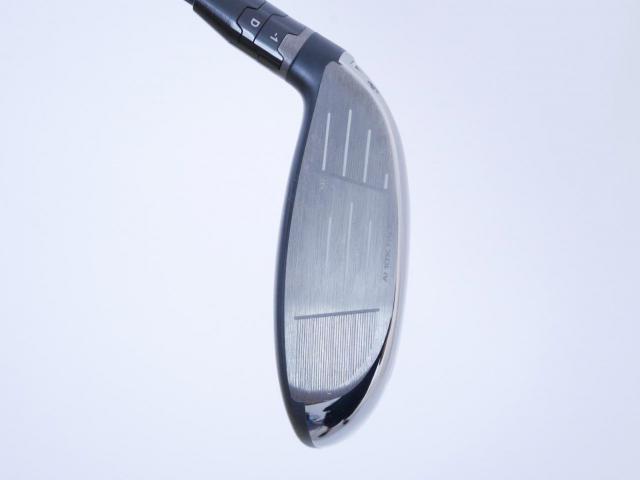 Fairway Wood : callaway : หัวไม้ 3 Callaway ELYTE X (ออกปี 2025) Loft 15 ก้าน Fujikura VENTUS 5 Flex S