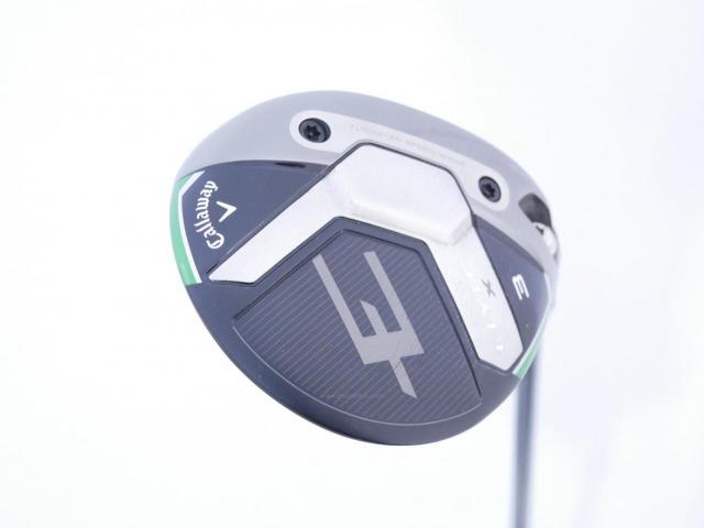 Fairway Wood : callaway : หัวไม้ 3 Callaway ELYTE X (ออกปี 2025) Loft 15 ก้าน Fujikura VENTUS 5 Flex SR
