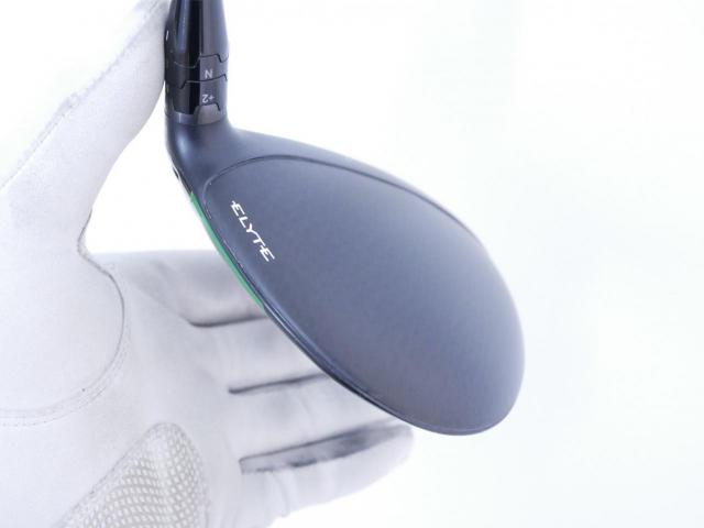 Fairway Wood : callaway : หัวไม้ 3 Callaway ELYTE X (ออกปี 2025) Loft 15 ก้าน Fujikura VENTUS 5 Flex SR