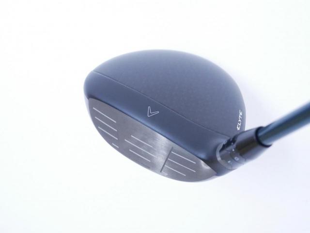 Fairway Wood : callaway : หัวไม้ 3 Callaway ELYTE X (ออกปี 2025) Loft 15 ก้าน Fujikura VENTUS 5 Flex SR