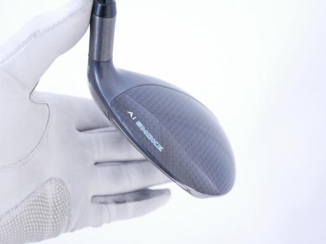 Fairway Wood : callaway : หัวไม้ 5 Callaway Paradym AI Smoke Triple Diamond (รุ่นปี 2024 Low Spin สุดๆ) Loft 18 ก้าน Fujikura Ventus TR 7 Flex S