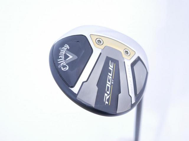 Fairway Wood : callaway : หัวไม้ 5 Callaway Rogue ST Max Fast (รุ่นปี 2022) Loft 19 ก้าน Fujikura Speeder NX 40 Flex SR