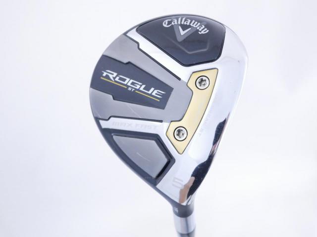 Fairway Wood : callaway : หัวไม้ 5 Callaway Rogue ST Max Fast (รุ่นปี 2022) Loft 19 ก้าน Fujikura Speeder NX 40 Flex SR