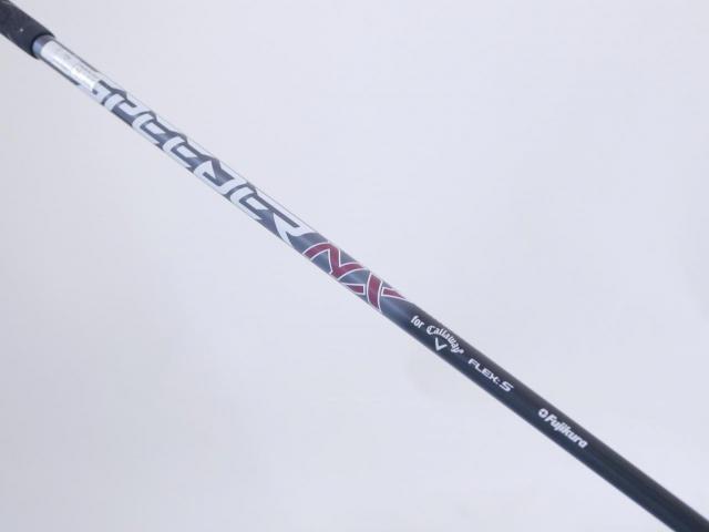 Fairway Wood : callaway : หัวไม้ 3 Callaway Big Bertha (ออกปี 2023 Japan Spec.) Loft 16 ก้าน Fujikura Speeder NX Flex S