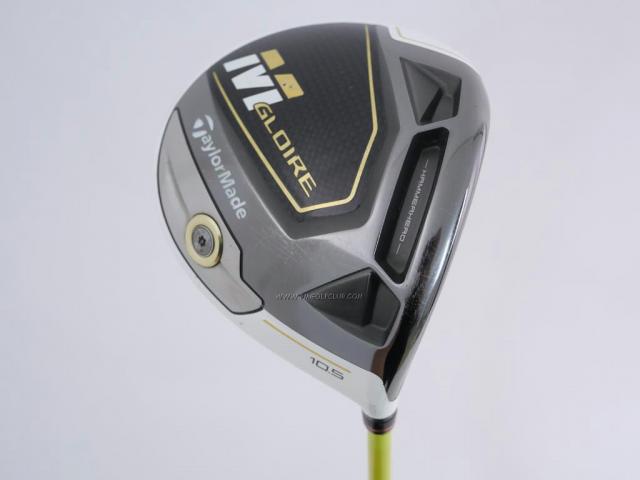 Driver : Taylormade : ไดรเวอร์ Taylormade M GLOIRE (ออกปี 2019 รุ่นท๊อปสุด Japan Spec) Loft 10.5 ก้าน Tour AD MT-5 Flex R1