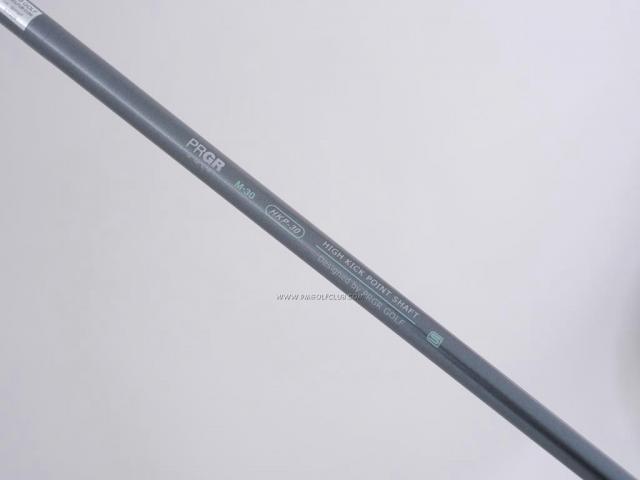 Lady club : All : หัวไม้ 5 PRGR Sweep Loft 21 Flex L (M-30)