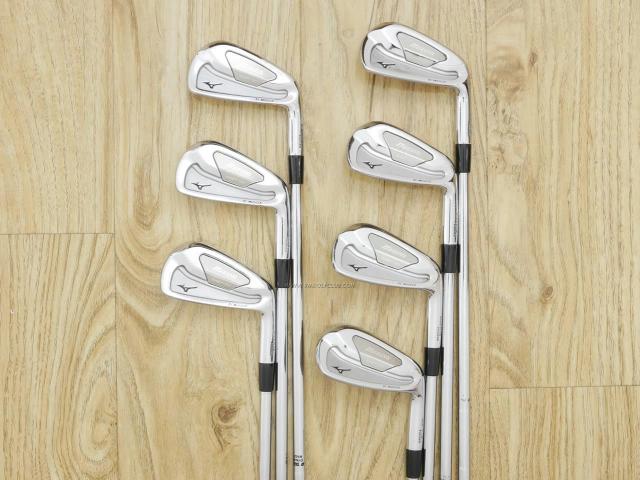 Iron set : Mizuno : ชุดเหล็ก Mizuno MP-59 (Forged) มีเหล็ก 4-Pw (7 ชิ้น) ก้านเหล็ก Dynamic Gold S200