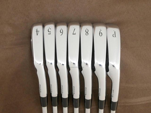 Iron set : Mizuno : ชุดเหล็ก Mizuno MP-59 (Forged) มีเหล็ก 4-Pw (7 ชิ้น) ก้านเหล็ก Dynamic Gold S200