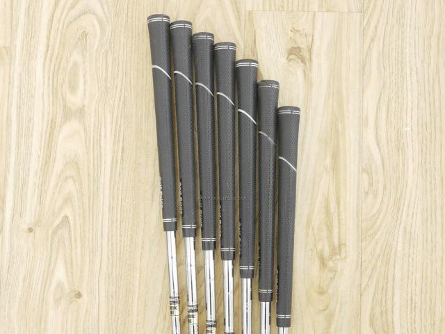 Iron set : Mizuno : ชุดเหล็ก Mizuno MP-59 (Forged) มีเหล็ก 4-Pw (7 ชิ้น) ก้านเหล็ก Dynamic Gold S200