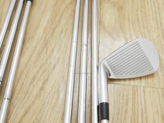 Iron set : Mizuno : ชุดเหล็ก Mizuno MP-59 (Forged) มีเหล็ก 4-Pw (7 ชิ้น) ก้านเหล็ก Dynamic Gold S200