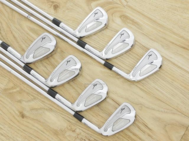 Iron set : Mizuno : ชุดเหล็ก Mizuno MP-59 (Forged) มีเหล็ก 4-Pw (7 ชิ้น) ก้านเหล็ก Dynamic Gold S200