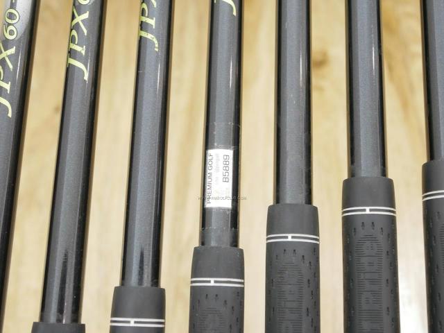 Iron set : Mizuno : ชุดเหล็ก Mizuno JPX E310 (Forged) มีเหล็ก 5-Pw,Aw,Sw (8 ชิ้น) ก้านกราไฟต์ Flex R