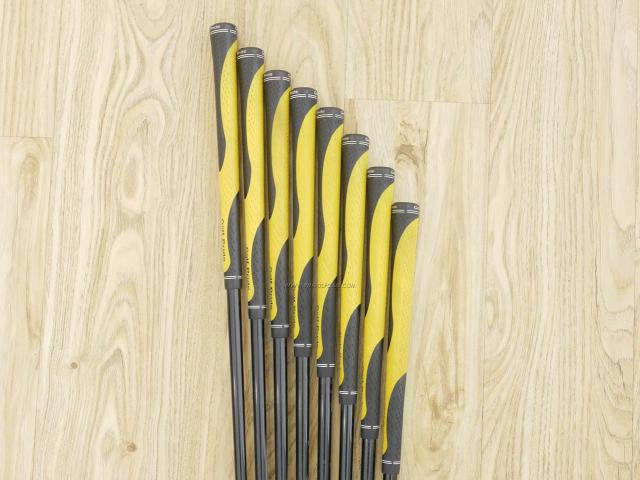 Iron set : Mizuno : ชุดเหล็ก Mizuno JPX E310 (Forged) มีเหล็ก 5-Pw,Aw,Sw (8 ชิ้น) ก้านกราไฟต์ Flex R