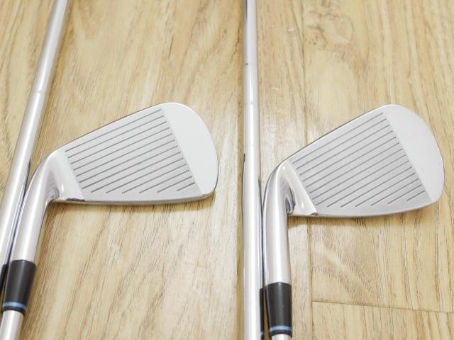 Iron set : Mizuno : ชุดเหล็ก Mizuno JPX E600 Forged มีเหล็ก 5-Pw (6 ชิ้น) ก้านเหล็ก NS Pro 950 Flex S