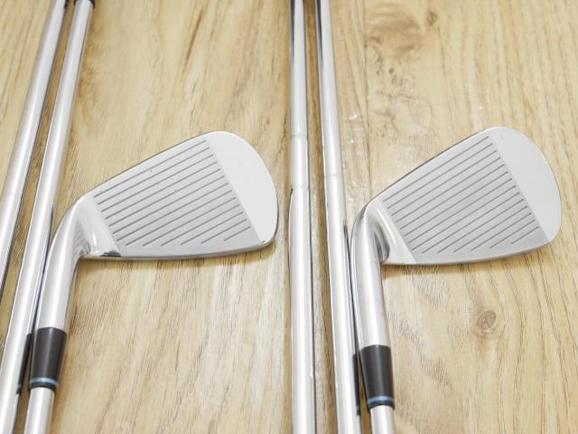 Iron set : Mizuno : ชุดเหล็ก Mizuno JPX E600 Forged มีเหล็ก 5-Pw (6 ชิ้น) ก้านเหล็ก NS Pro 950 Flex S