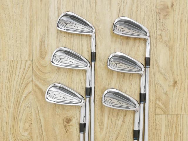 Iron set : Mizuno : ชุดเหล็ก Mizuno JPX E600 Forged มีเหล็ก 5-Pw (6 ชิ้น) ก้านเหล็ก NS Pro 950 Flex S