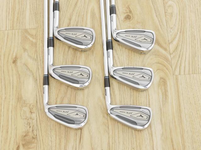 Iron set : Mizuno : ชุดเหล็ก Mizuno JPX E600 Forged มีเหล็ก 5-Pw (6 ชิ้น) ก้านเหล็ก NS Pro 950 Flex S