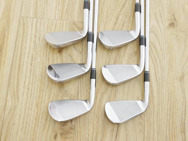 Iron set : Mizuno : ชุดเหล็ก Mizuno JPX E600 Forged มีเหล็ก 5-Pw (6 ชิ้น) ก้านเหล็ก NS Pro 950 Flex S