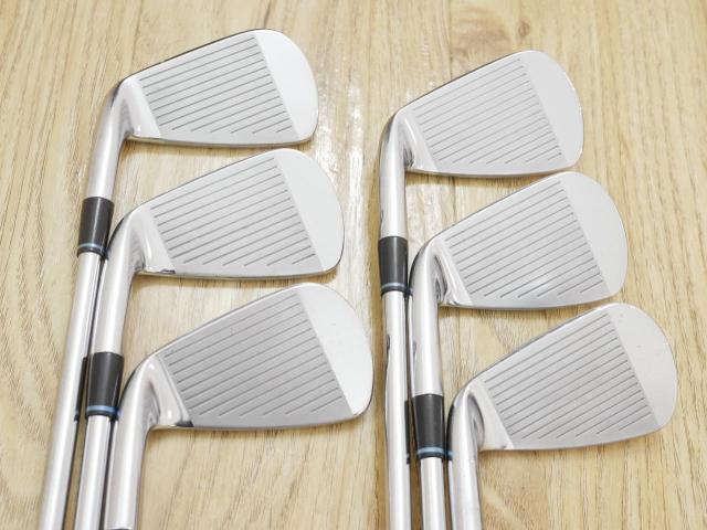 Iron set : Mizuno : ชุดเหล็ก Mizuno JPX E600 Forged มีเหล็ก 5-Pw (6 ชิ้น) ก้านเหล็ก NS Pro 950 Flex S