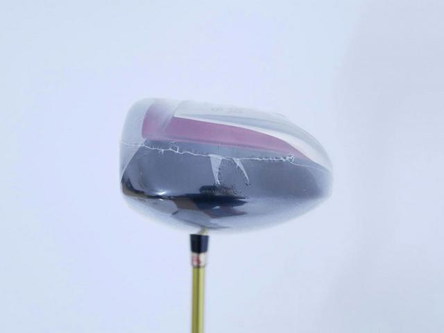 Driver : Superman : **ของใหม่ ยังไม่แกะพลาสติก** ไดรเวอร์ Superman EG006 COR (ปี 2022 ตีไกลมากๆ) Loft 10 ก้าน Big Blue V6 Flex S