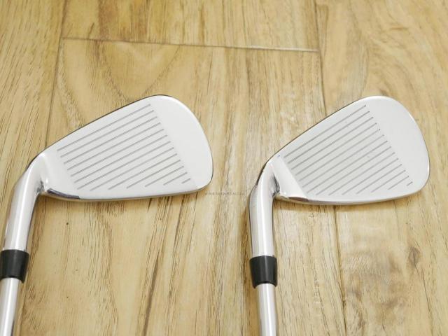 Iron set : Callaway : **มีตำหนิ** ชุดเหล็ก Callaway Collection (ตีง่าย ไกล Japan Spec) มีเหล็ก 5-Pw (6 ชิ้น) ก้านเหล็ก Dynamic Gold S200