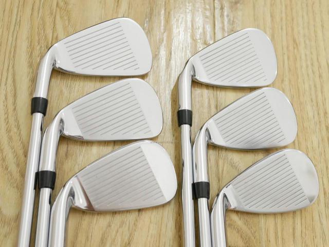 Iron set : Callaway : **มีตำหนิ** ชุดเหล็ก Callaway Collection (ตีง่าย ไกล Japan Spec) มีเหล็ก 5-Pw (6 ชิ้น) ก้านเหล็ก Dynamic Gold S200
