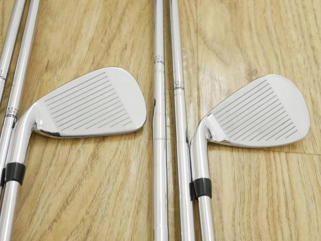 Iron set : Callaway : **มีตำหนิ** ชุดเหล็ก Callaway Collection (ตีง่าย ไกล Japan Spec) มีเหล็ก 5-Pw (6 ชิ้น) ก้านเหล็ก Dynamic Gold S200