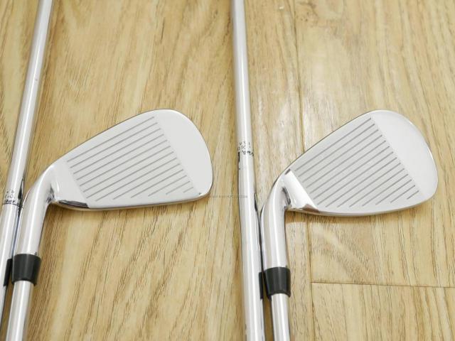 Iron set : Callaway : **มีตำหนิ** ชุดเหล็ก Callaway Collection (ตีง่าย ไกล Japan Spec) มีเหล็ก 5-Pw (6 ชิ้น) ก้านเหล็ก Dynamic Gold S200