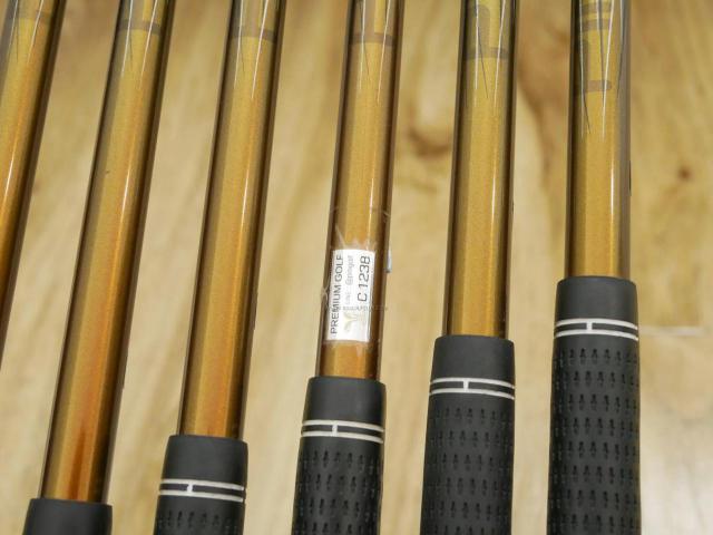 Iron set : Ping : ชุดเหล็ก Ping G400 (ปี 2018 ใบใหญ่ ง่าย ไกล) มีเหล็ก 5-Pw (6 ชิ้น) ก้านกราไฟต์ Ping Alta J CB Flex R