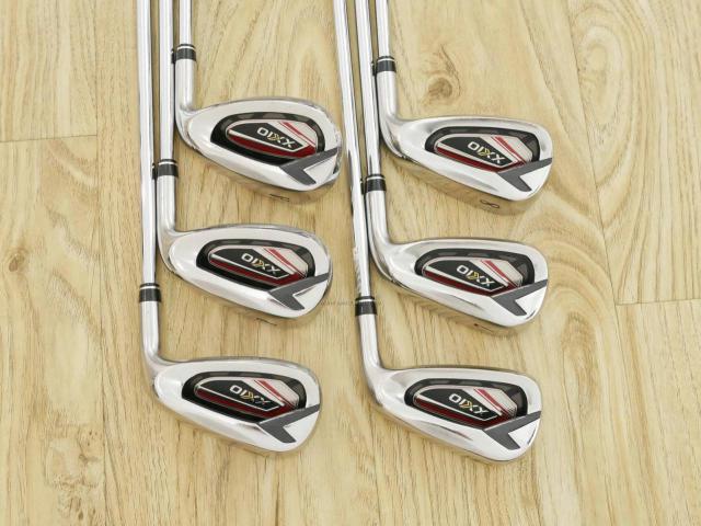 Iron set : XXIO : ชุดเหล็ก XXIO 12 (ออกปี 2022 ตีง่าย ไกลมาก) มีเหล็ก 6-Pw,Aw (6 ชิ้น) ก้านเหล็ก NS Pro 850 DST Flex S