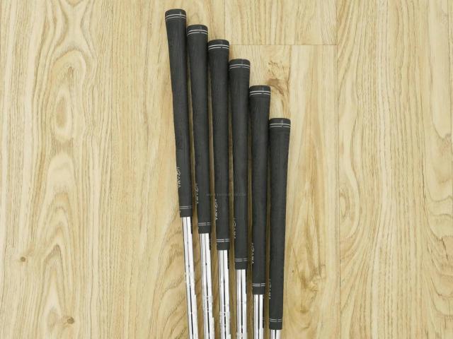 Iron set : Honma : ชุดเหล็ก Honma Bezeal 535 (ปี 2019 รุ่นนี้ใบใหญ่ที่สุดของ Honma) มีเหล็ก 6-10,Aw (6 ชิ้น) ก้านเหล็ก NS Pro 950 Flex S
