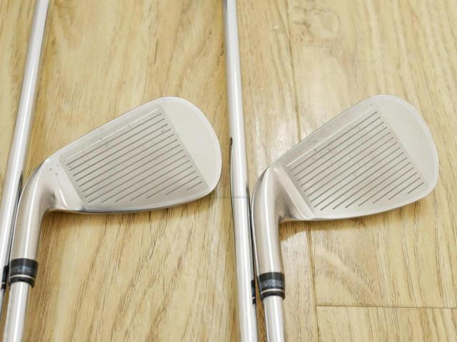 Iron set : XXIO : ชุดเหล็ก XXIO 11 (ปี 2020 ตีง่ายมาก) มีเหล็ก 6-Pw (5 ชิ้น) ก้านเหล็ก NS Pro 860 DST Flex S