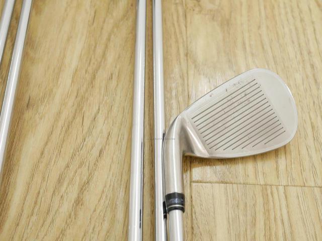 Iron set : XXIO : ชุดเหล็ก XXIO 11 (ปี 2020 ตีง่ายมาก) มีเหล็ก 6-Pw (5 ชิ้น) ก้านเหล็ก NS Pro 860 DST Flex S