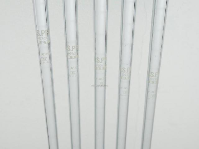 Iron set : XXIO : ชุดเหล็ก XXIO 11 (ปี 2020 ตีง่ายมาก) มีเหล็ก 6-Pw (5 ชิ้น) ก้านเหล็ก NS Pro 860 DST Flex S