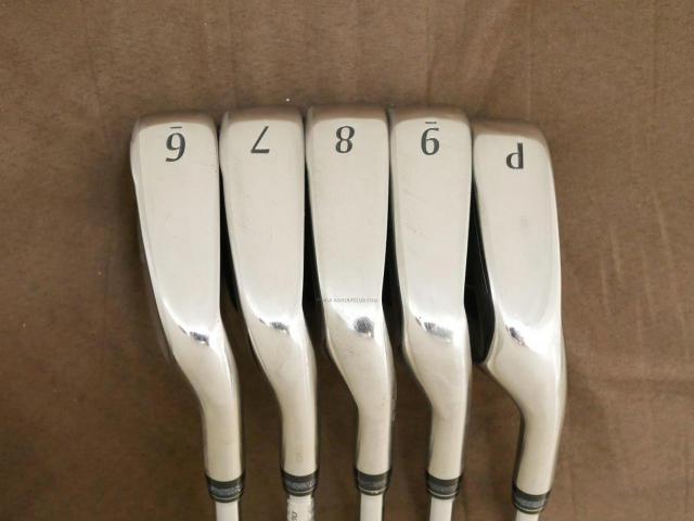 Iron set : XXIO : ชุดเหล็ก XXIO 11 (ปี 2020 ตีง่ายมาก) มีเหล็ก 6-Pw (5 ชิ้น) ก้านเหล็ก NS Pro 860 DST Flex S