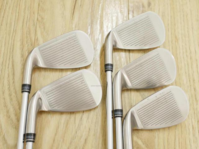 Iron set : XXIO : ชุดเหล็ก XXIO 11 (ปี 2020 ตีง่ายมาก) มีเหล็ก 6-Pw (5 ชิ้น) ก้านเหล็ก NS Pro 860 DST Flex S