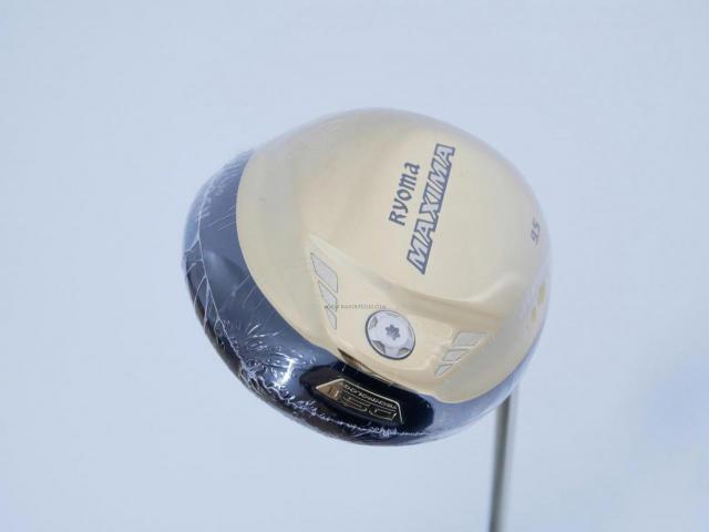 Driver : Ryoma : **ของใหม่ ยังไม่แกะพลาสติก** ไดรเวอร์ Ryoma Maxima Type G (ออกปี 2018) Loft 9.5 ก้าน Tour AD M2-G Flex R