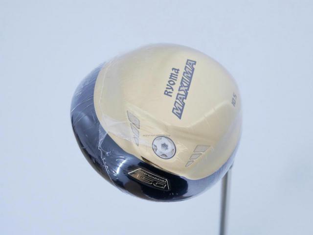 Driver : Ryoma : **ของใหม่ ยังไม่แกะพลาสติก** ไดรเวอร์ Ryoma Maxima Type G (ออกปี 2018) Loft 10.5 ก้าน Tour AD M2-G Flex SR