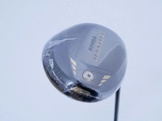 Driver : Ryoma : **ของใหม่ ยังไม่แกะพลาสติก** ไดรเวอร์ Ryoma Maxima Type V (ปี 2019) Loft 10.5 ก้าน Tour AD M2-V 55 Flex R