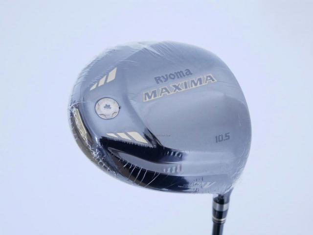 Driver : Ryoma : **ของใหม่ ยังไม่แกะพลาสติก** ไดรเวอร์ Ryoma Maxima Type V (ปี 2019) Loft 10.5 ก้าน Tour AD M2-V 55 Flex R