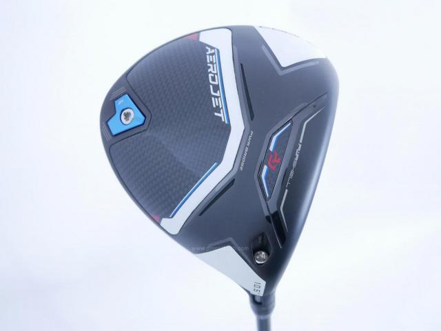 Driver : Other Brand : ไดรเวอร์ Cobra Aerojet (ปี 2023) Loft 10.5 (ปรับได้) ก้าน Tour AD Flex SR