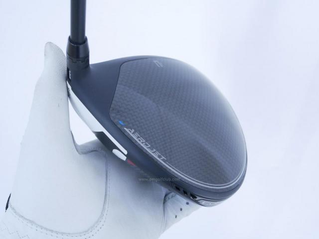 Driver : Other Brand : ไดรเวอร์ Cobra Aerojet (ปี 2023) Loft 10.5 (ปรับได้) ก้าน Tour AD Flex SR