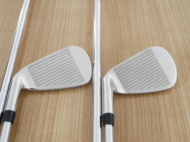 Iron set : Callaway : ชุดเหล็ก Callaway Paradym Ai Smoke HL (ออกปี 2024 ตีง่ายมาก ไกล Japan Spec.) มีเหล็ก 6-Pw (5 ชิ้น) ก้านเหล็ก NS Pro Modus 105 Flex S