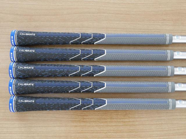 Iron set : Callaway : ชุดเหล็ก Callaway Paradym Ai Smoke HL (ออกปี 2024 ตีง่ายมาก ไกล Japan Spec.) มีเหล็ก 6-Pw (5 ชิ้น) ก้านเหล็ก NS Pro Modus 105 Flex S