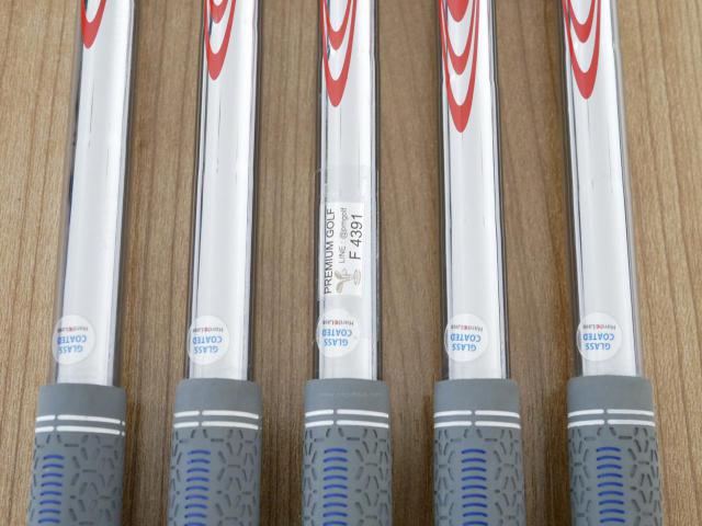 Iron set : Callaway : ชุดเหล็ก Callaway Paradym Ai Smoke HL (ออกปี 2024 ตีง่ายมาก ไกล Japan Spec.) มีเหล็ก 6-Pw (5 ชิ้น) ก้านเหล็ก NS Pro Modus 105 Flex S