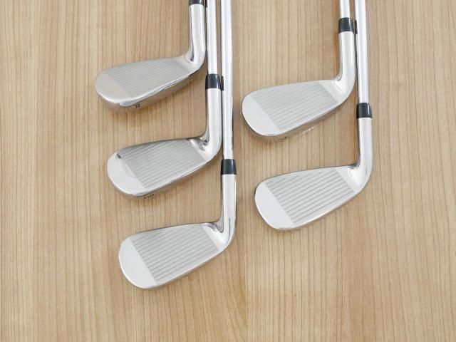 Iron set : Callaway : ชุดเหล็ก Callaway Paradym Ai Smoke HL (ออกปี 2024 ตีง่ายมาก ไกล Japan Spec.) มีเหล็ก 6-Pw (5 ชิ้น) ก้านเหล็ก NS Pro Modus 105 Flex S