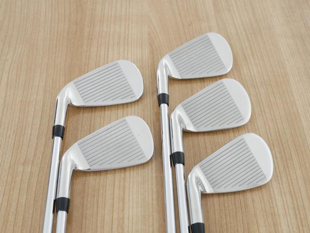 Iron set : Callaway : ชุดเหล็ก Callaway Paradym Ai Smoke HL (ออกปี 2024 ตีง่ายมาก ไกล Japan Spec.) มีเหล็ก 6-Pw (5 ชิ้น) ก้านเหล็ก NS Pro Modus 105 Flex S