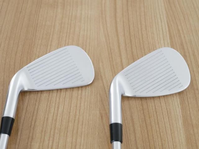 Iron set : Callaway : ชุดเหล็ก Callaway X Forged CB (รุ่นปี 2022) มีเหล็ก 5-Pw (6 ชิ้น) ก้านเหล็ก Dynamic Gold MID 115 S200
