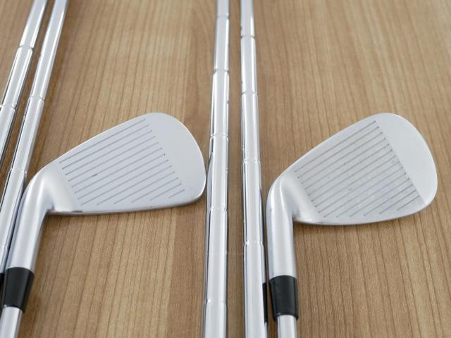Iron set : Callaway : ชุดเหล็ก Callaway X Forged CB (รุ่นปี 2022) มีเหล็ก 5-Pw (6 ชิ้น) ก้านเหล็ก Dynamic Gold MID 115 S200