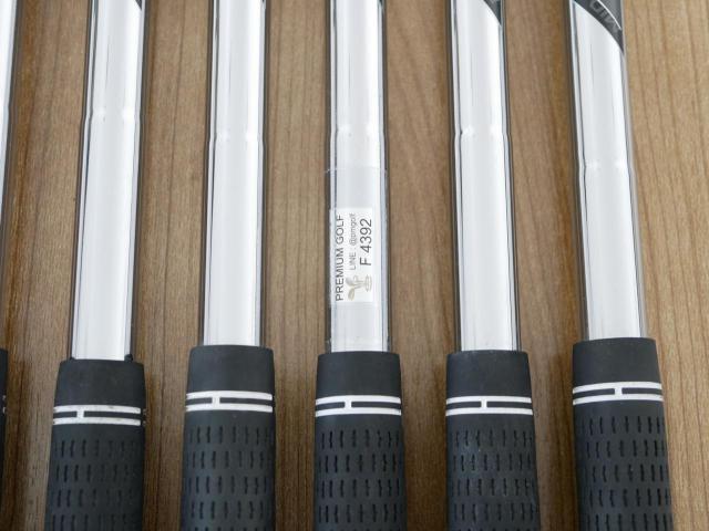 Iron set : Callaway : ชุดเหล็ก Callaway X Forged CB (รุ่นปี 2022) มีเหล็ก 5-Pw (6 ชิ้น) ก้านเหล็ก Dynamic Gold MID 115 S200